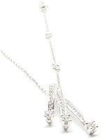 Halskette Recarlo Dame Eternity in Gold Diamante 0.45 Ct XE799/045 - XE799/045